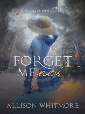 cover image of Forget Me Not